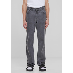 Urban Classics Kavbojke  siv denim