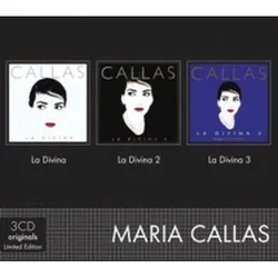 CALLAS:LA DIVINA 1,2,3