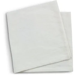 Platnena salveta HEIFRYTLE 40x40 bela