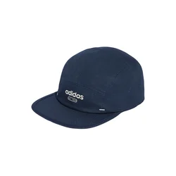 ADIDAS PERFORMANCE Športna kapa CANVAS 5 PANEL marine / bela