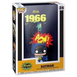 Vinilna figurica Funko Pop! VHS Cover Batman 1966 - Batman št. 24