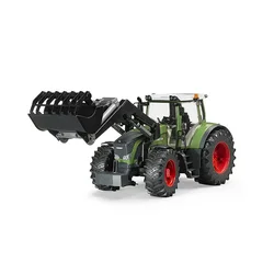 Traktor Fendt 936 Vario sa utovariva?em