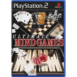 Ultimate Mind Games (PS2) - rabljeno