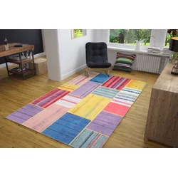 Conceptum Hypnose Tepih Jazz -AL 48, 210x310 cm, Šareni