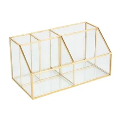 Organizer za šminku VIKEN Š9,5xD18xV5/9cm