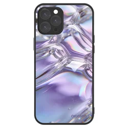 ULTIMATE CASE za Apple iPhone 12 Pro Max - Iridescent bubbles