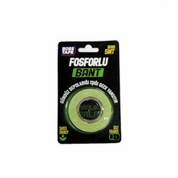BOSS TAPE fluorescentna traka 15mmx5m