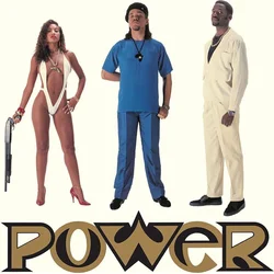 Ice-T - Power (Reissue) (Ice Cold Gold Coloured) (LP)