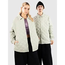 Urban Classics Quilted Overshirt Jacket softsalvia