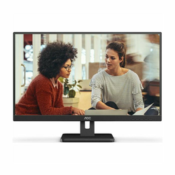 Monitor AOC 27E3UM 27/VA/1920x1080/75Hz/4ms GtG/VGA,HDMI, DP,USB/zvučnici/crna