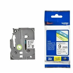 BROTHER Originalna P-touch traka TZE221 9mm crno na bijelo