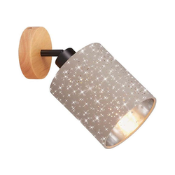 Briloner 2078-011 - Zidno reflektorsko svetlo SPOTLIGHT 1xE27/25W/230V bež