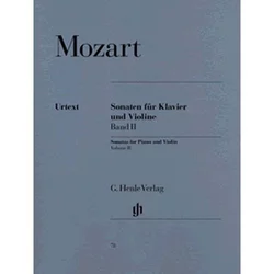 MOZART:VIOLIN SONATAS VOL.2
