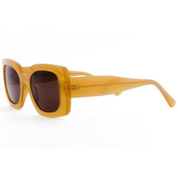 Maia Crystal Caramel ONE SIZE (53) Rjava/Rjava