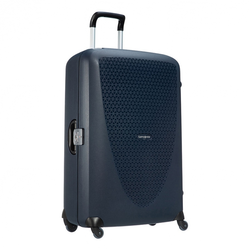 SAMSONITE kovček spinner Termo Young 85cm, temno moder