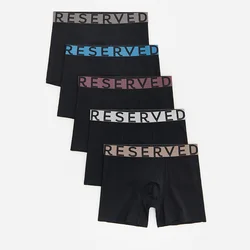 Reserved - Pakovanje od 5 pari bokserica long