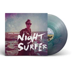 Chuck Prophet - Night Surfer (Reissue) (Blue Twilight Wave Coloured) (LP)