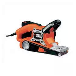 BLACK & DECKER tračni ročni brusilnik KA88