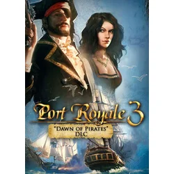 Port Royale 3: Dawn of Pirates (DLC) Steam Key GLOBAL