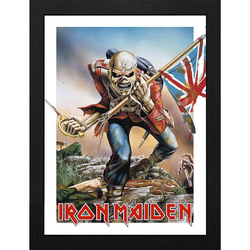 Slika IRON MAIDEN - Trooper Eddie - GBYDCO299