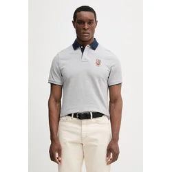 Bombažen polo Hackett London