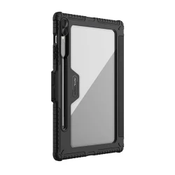 Maska za Samsung Tab S9 Plus/ X810 Nillkin Bumper Leather Pro crna