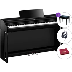 Yamaha CLP-825 PE SET Digitalni piano Polished Ebony