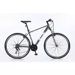 Xplorer Bicikl Berlin, 28, Sivi