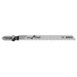 BOSCH List ubodne testere Clean for Wood T 101 BR 100 x 2.5 mm 2608633623