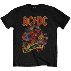 AC/DC Unisex majica Are You Ready XXL