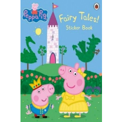 Peppa Pig: Fairy Tales! Sticker Book