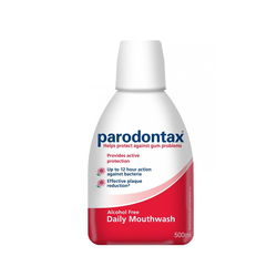 Parodontax® Vodica za usta bez alkohola 500 ml