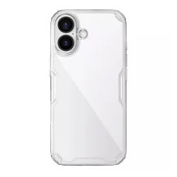 Futrola nillkin nature pro za iphone 17 (6.3) bela ( F121377 )
