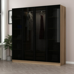 HANAH HOME Garderober Kale 7648