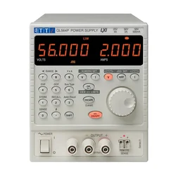 Napajanje TTi QL564P, 0-25/56VDC, 0-4/2ADC, GPIB, RS232, USB