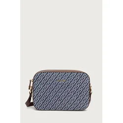 Liu Jo crossbody torbica ženska z bombažem