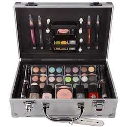 Makeup Trading Schmink Set Alu Case kozmetični set I.