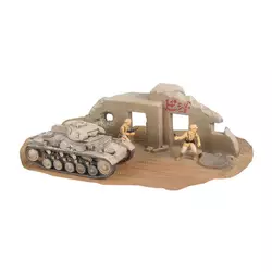 REVELL Maketa PZKPFW II AUSF.F
