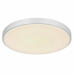 Globo 41586-18 - LED prigušiva stropna svetiljka SONNY LED/18W/230V + daljinski upravljač
