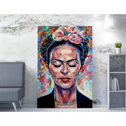 Wallity Slika na platnu 70x100cm
