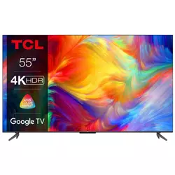 TCL LED TV 55P735