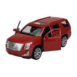shumee WELLY 2017 CADILLAC ESCALADE RDEČ 1:34 43751