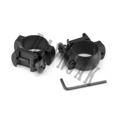 Excalibur Scope Rings Weaver 30 mm