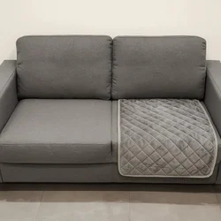 Dekordom Fleker softy 70x150 - grey ( 025336 )