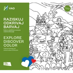 POBARVANKA KULTURNA DEDIŠČINA IN NARAVNE VREDNOTE SLOVENIJE