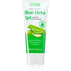 BEAUTY FORMULAS Gel za lice Aloja 100ml