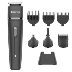 Taurus Mašiica za šišanje HIPNOS COMPLET, Crna, (902227000)