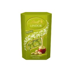 Lindt Lindor Čokoladni desert pistachio