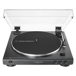 AUDIO-TECHNICA AT-LP60XBTBK Gramofon Crni