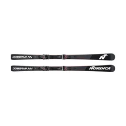 SKIJE NORDICA DOBERMANN MULTIGARA DC black XCELL 14 FDT (0C3202KB001)